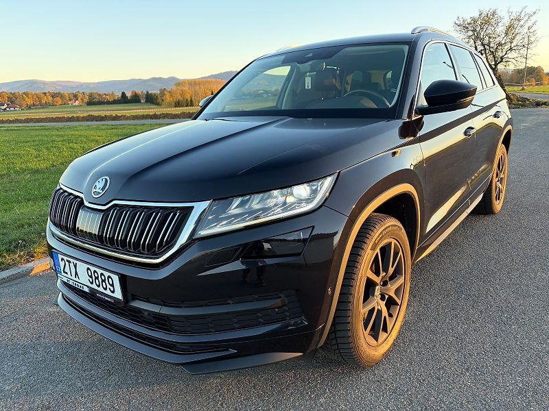 Škoda Kodiaq (2019) - fotka 2 z 24