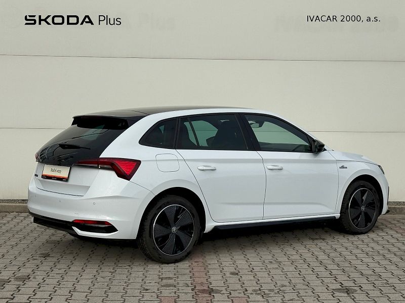 Škoda Scala (2025) 1.0 TSI 85 kW DSG Monte Carlo - fotka 2 z 22
