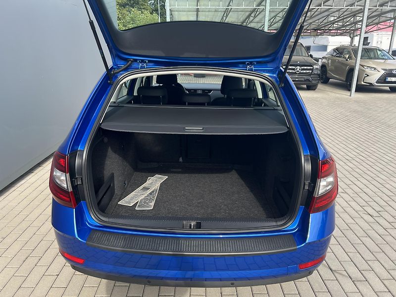 Škoda Octavia (2020) 1,6TDi 85kW STYLE - fotka 24 z 37