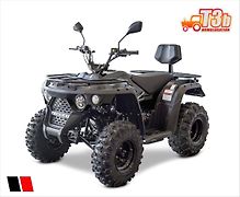 Linhai M210 EFi 2x4   0,2 - fotografie inzerátu