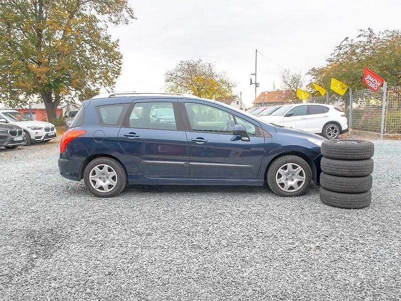 Peugeot 308 (2009) 1.6HDI 80KW SW  – PANORAMA - fotka 5 z 47