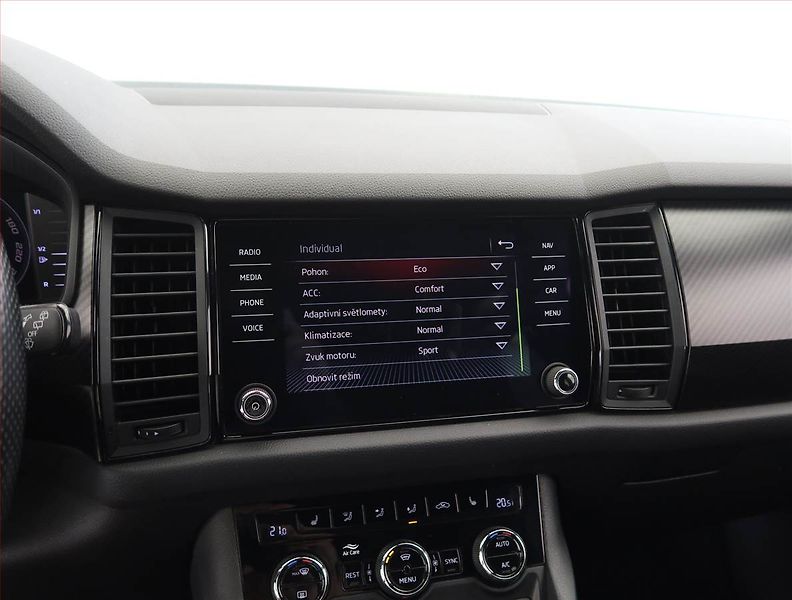 Škoda Kodiaq (2019) RS 2.0 TDI - fotka 22 z 32