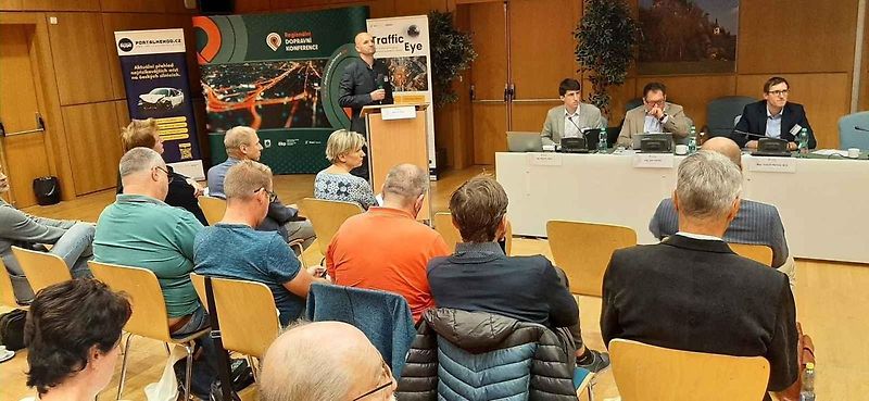 Regionální dopravní konference Liberec