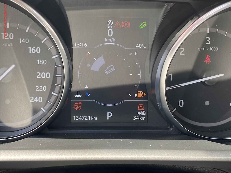 Land Rover Discovery (2017) 3.0 Tdv 6 4x4, ČR, AT, LED - fotka 20 z 21
