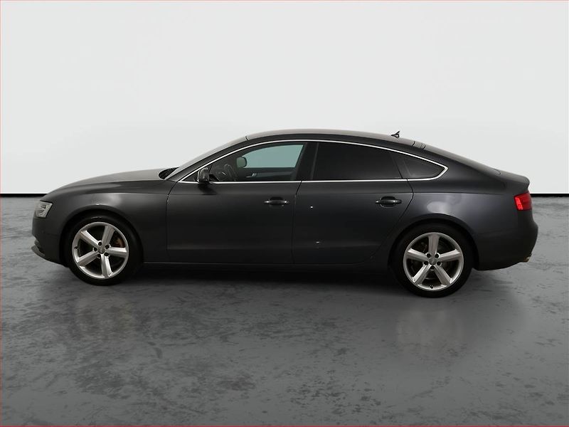 Audi A5 (2012) S-Line 2.0 TDI, Automat, Kůže - fotka 3 z 15