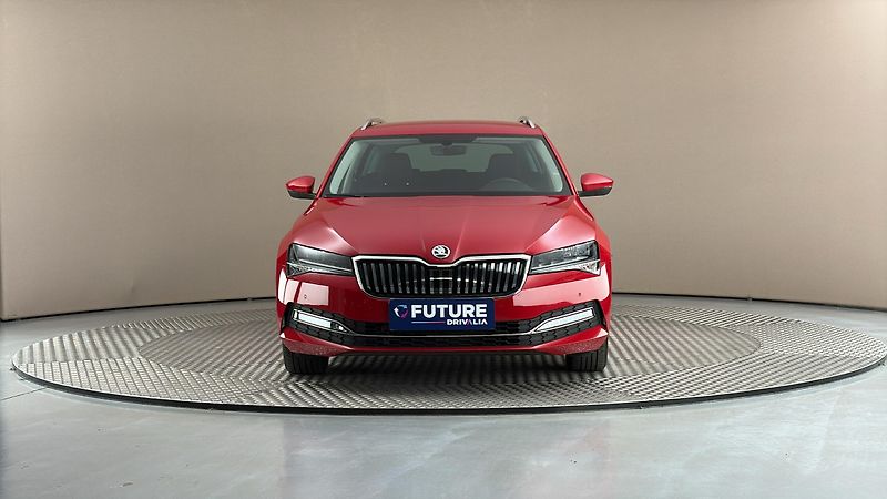 Škoda Superb 2.0 TDI DSG Style Combi - fotka 3 z 26