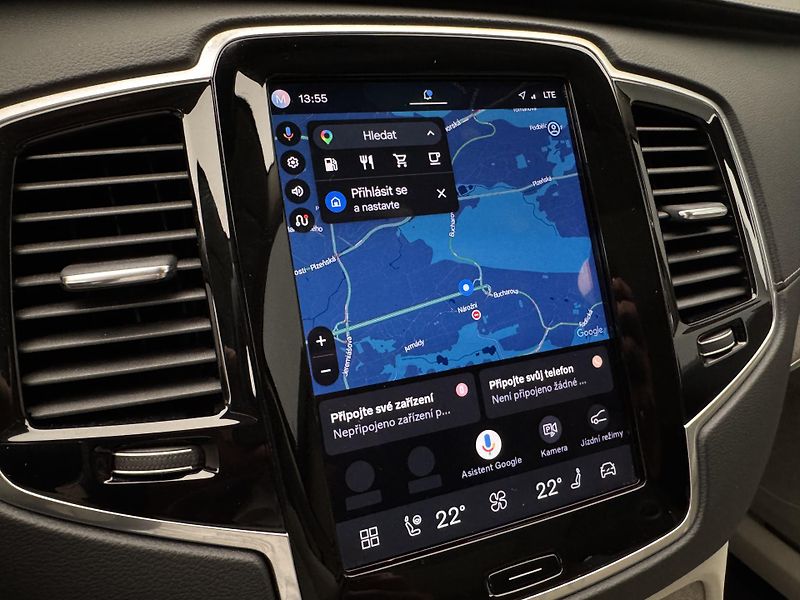 Volvo XC90 B5 AWD ULTIMATE AUT  - fotka 34 z 52