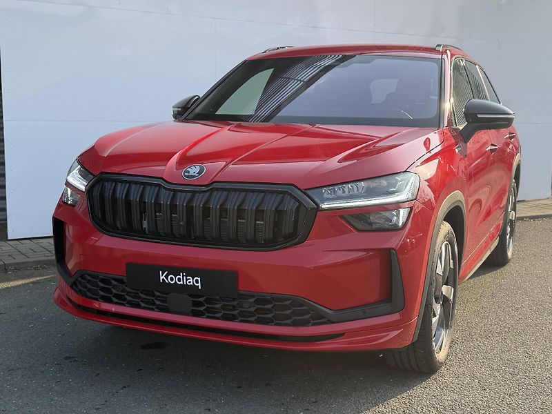 Škoda Kodiaq (2025) Sportline 7DSG  2,0TDI - fotka 1 z 6