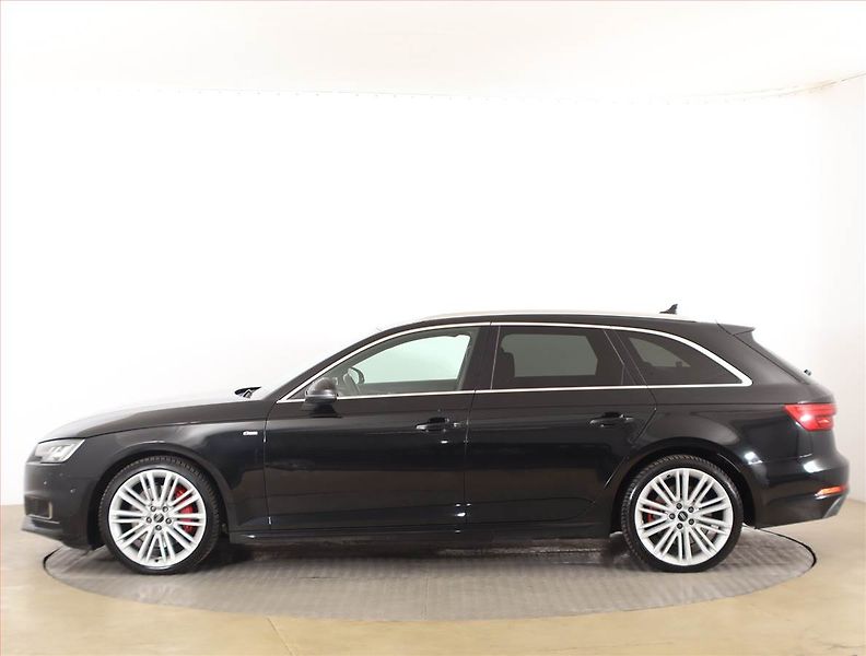 Audi A4 (2016) 3.0 TDI, 4X4, Automat - fotka 3 z 18