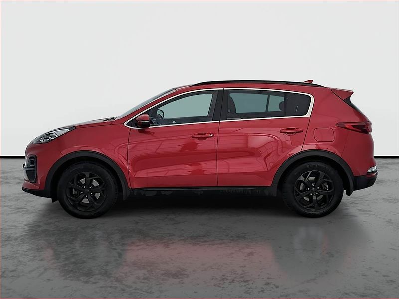 Kia Sportage (2021) 1.6 T-GDI - fotka 3 z 20