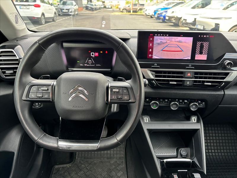 Citroën C4 X 1,2 PureTech  Shine EAT8 - fotka 13 z 28