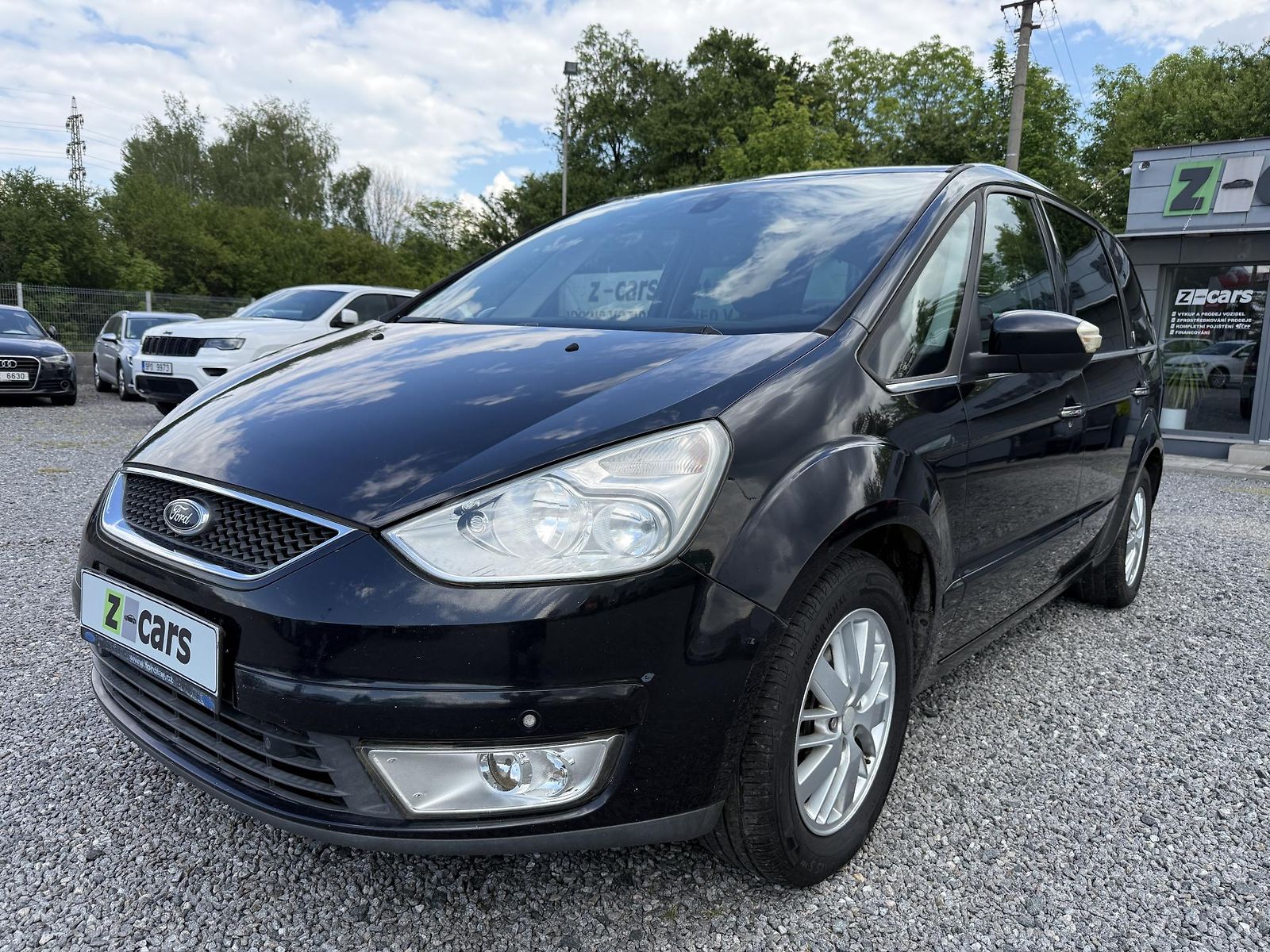Ford Galaxy 1.8TDCi Ghia 92kW 7 míst