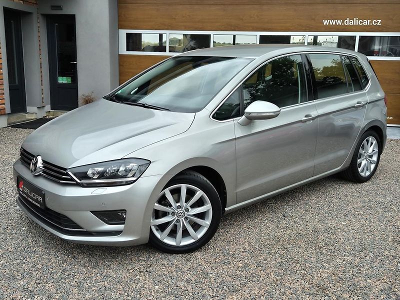 Volkswagen Golf Sportsvan (2016) 1.4TSi 110KW Highline NAVI - fotka 2 z 57