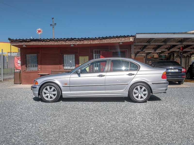 BMW Řada 3 (2000) 1.9i 77KW DIGI – po servisu - fotka 8 z 32
