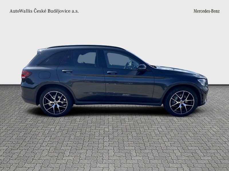 Mercedes-Benz GLC GLC 400d 4M AMG - fotka 6 z 24