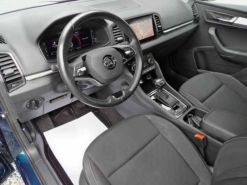Škoda Karoq 2.0TDI 110kW DSG 4x4 Virtual - fotka 19 z 30