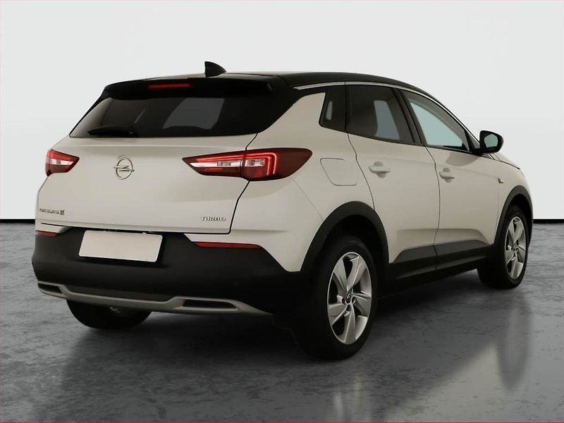 Opel Grandland X (2018) 1.2 Turbo, Automat, Serv.kniha - fotka 5 z 19