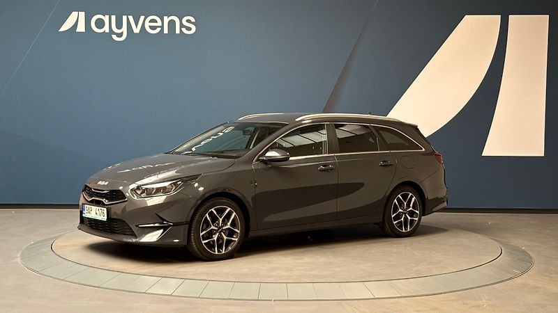 Kia Ceed 1.5 T-GDI 118kW Top SW - fotka 4 z 13