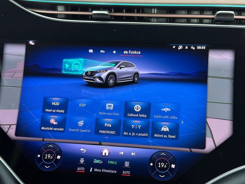 Mercedes-Benz Ostatní EQE 500 4MATIC SUV Electric Ar - fotka 36 z 37