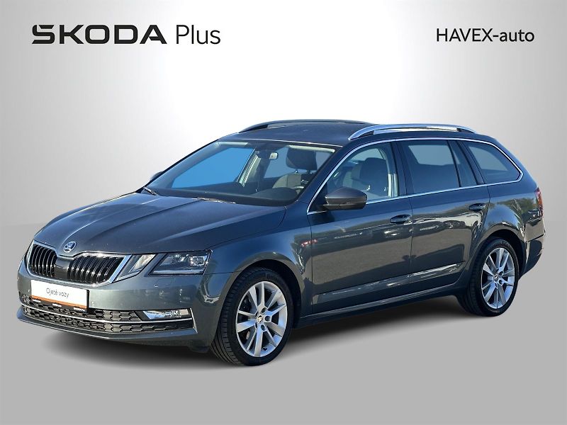 Škoda Octavia (2018) Combi 2.0 TDI DSG Style + - fotografie inzerátu