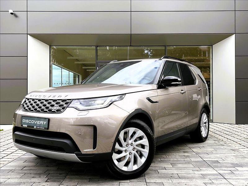 Land Rover Discovery (2026) 3,0 D250 S AWD* - fotografie inzerátu