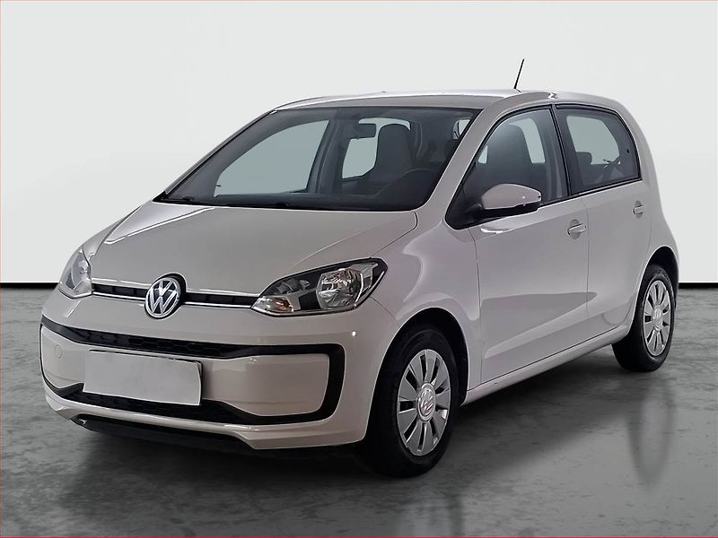 Volkswagen up! (2016) ACTIVE 1.0 MPI, Serv.kniha - fotka 2 z 16