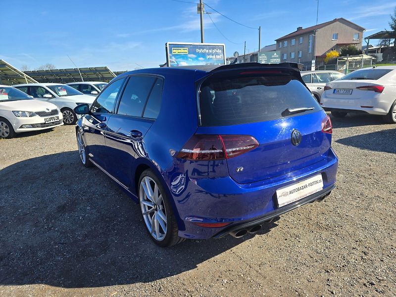 Volkswagen Golf (2014) R 2.0TSi 221KW 4 Motion - fotka 5 z 23