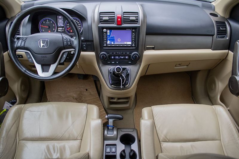 Honda CR-V - fotka 11 z 18