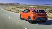 Hyundai Veloster.
