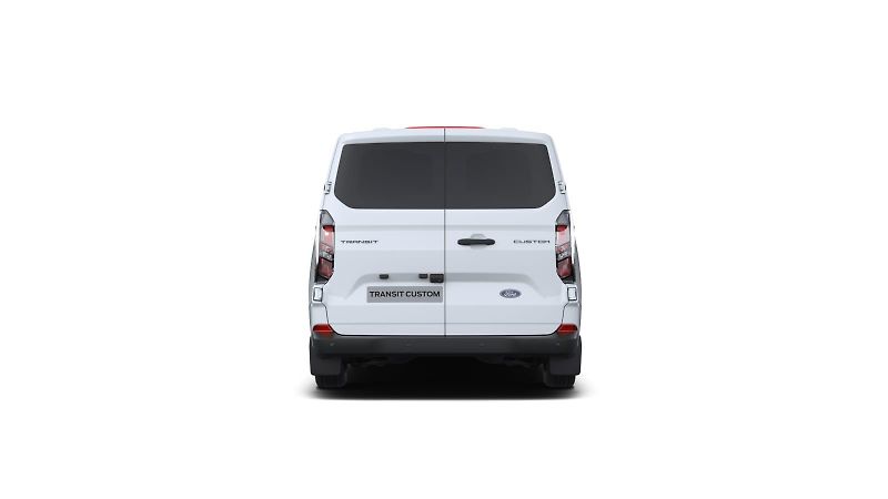 Ford Transit Custom (2026) Trend 320 L1, Kombi, 2.0 EcoBl - fotka 4 z 9