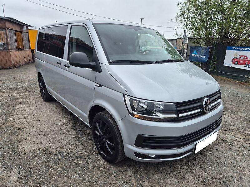 Volkswagen Multivan 2,0 TDI DSG 110kW, 7míst, tažn - fotka 3 z 21
