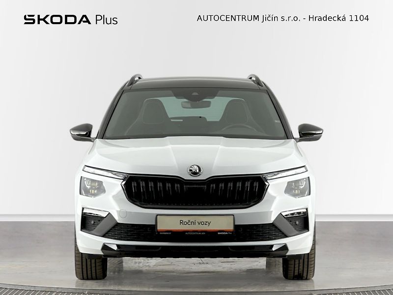 Škoda Kamiq (2025) DSG 1.0TSI 85kW Monte Carlo - fotka 4 z 32
