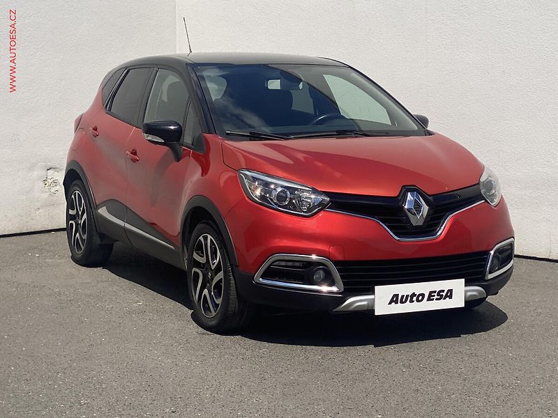 Renault Captur (2015) 0.9TCe, Helly Hansen - fotografie inzerátu