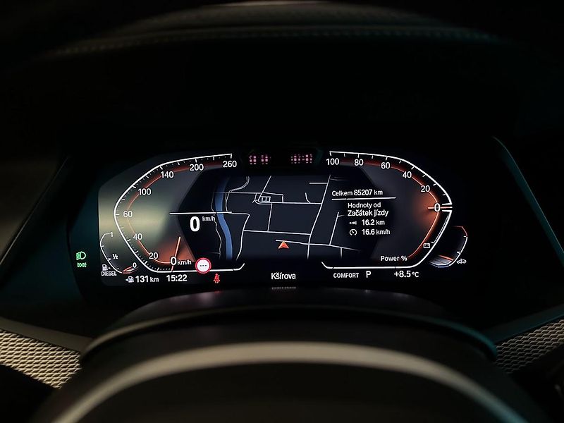BMW X5 (2022) 40D M-packet Anniversary Laser - fotka 22 z 30