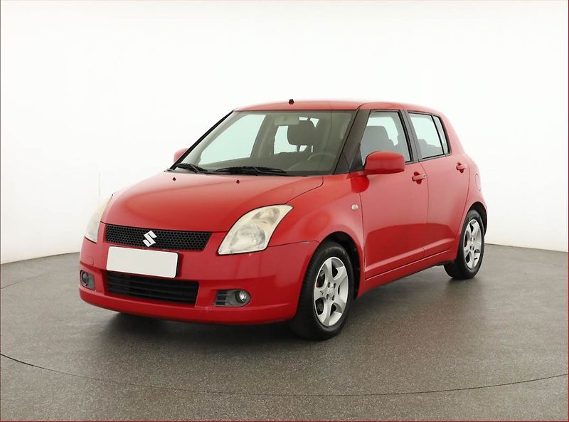 Suzuki Swift (2005) 1.3, nová STK, plně pojízdný - fotka 2 z 15
