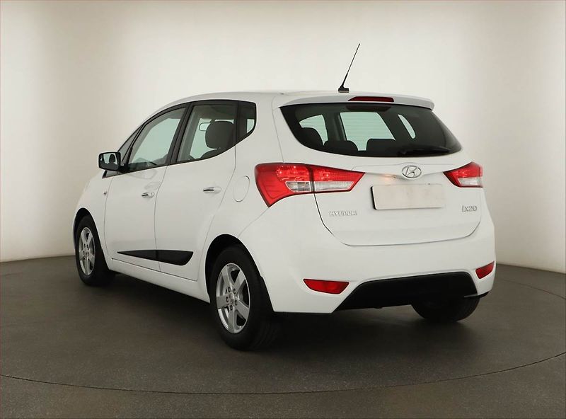 Hyundai ix20 (2019) 1.6 CVVT, ČR,1.maj, Serv.kniha - fotka 4 z 13