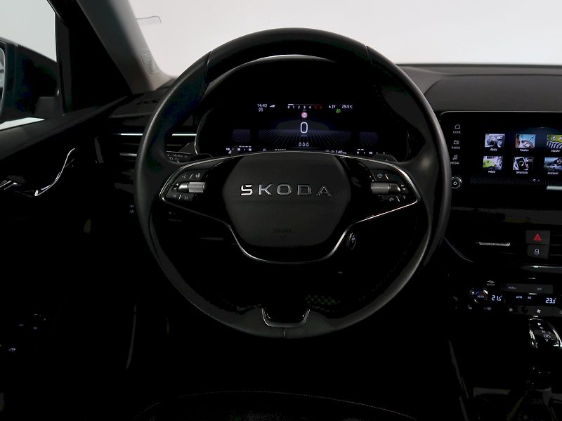 Škoda Kamiq (2025) TOP SELECTION 1.0TSI 85KW DSG - fotka 17 z 37