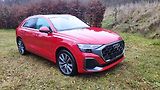 Audi Q8 (2025) TDI 50 S Line nový model 2025 - náhled 19