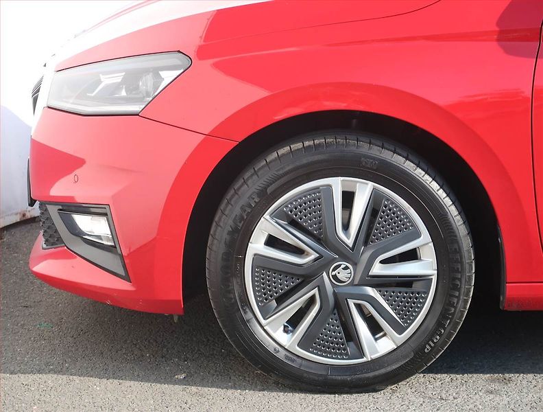 Škoda Fabia (2022) Style Plus 1.5 TSI, Automat - fotka 15 z 23