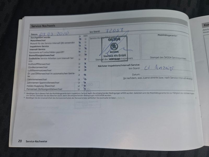 Škoda Roomster (2013) 1.2 TSI Serviska - fotka 22 z 26