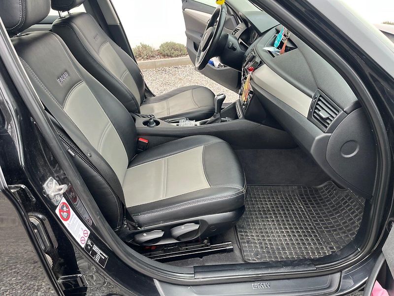 BMW X1 (2012) 2.0 X DRIVE,nová STK - fotka 12 z 13