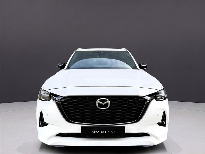 Mazda CX-80 (2026) 2,5 PHEV 327ps 8AT AWD HOMURA+ - fotka 9 z 14