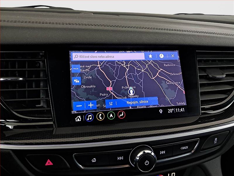 Opel Insignia (2021) 2.0 CDTI, Automat, Serv.kniha - fotka 18 z 20