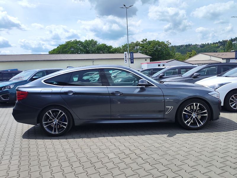 BMW Řada 3 335d/230kW GT M-Paket ČR - fotka 4 z 32