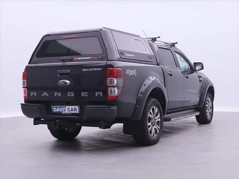 Ford Ranger 3,2 TDCi Aut. Wildtrak DPH - fotka 7 z 35