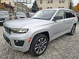 Jeep Grand Cherokee (2021) 3,6LV6 4X4 LONG OVERLAND 6míst - náhled 2
