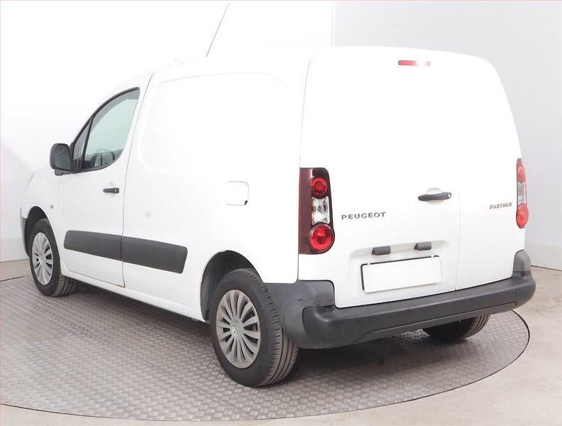 Peugeot Partner (2013) 1.6 HDi, ČR, 1Maj, DPH - fotka 4 z 14