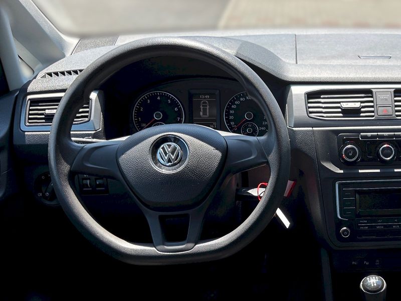 Volkswagen Caddy (2017) Kombi 1,2 TSI - fotka 20 z 30