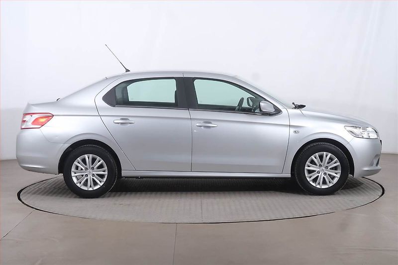 Peugeot 301 (2015) 1.6 VTi, Serv.kniha, Tempomat - fotka 6 z 18