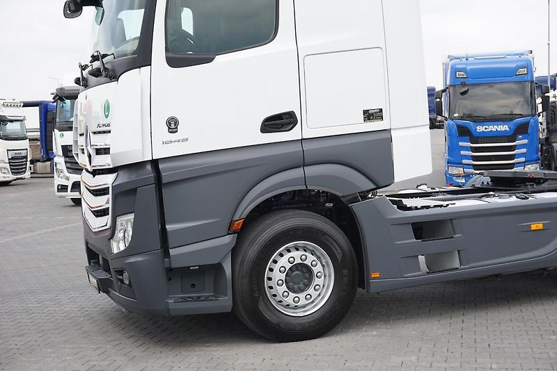 Mercedes-Benz Actros (2021) 1845 / E 6 / MP 5 / RETARDER / - fotka 18 z 52
